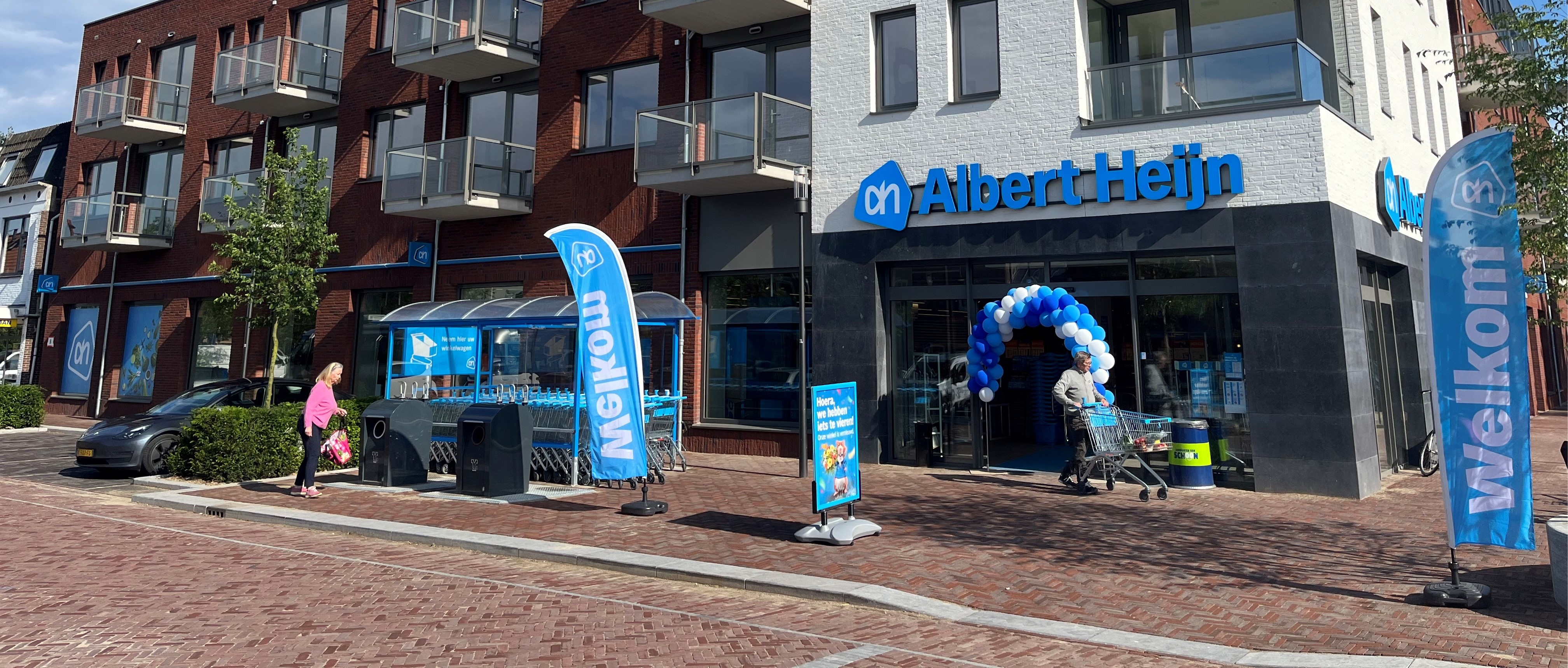 AH Beekman & Beekman | De Lekkerste Albert Heijn Van Bergeijk